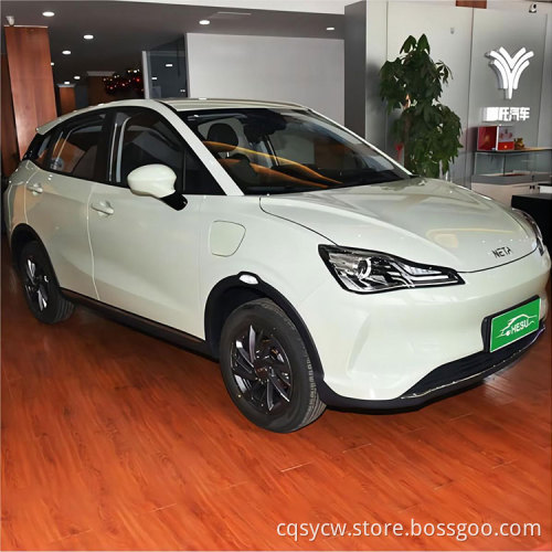 Neta V 2022 Tide 400 Lite  Electric Car New Ev Car 2022 Design Cheap Price Chinese Manufacture New Energy Cars